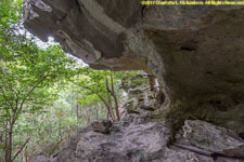 cave entrance